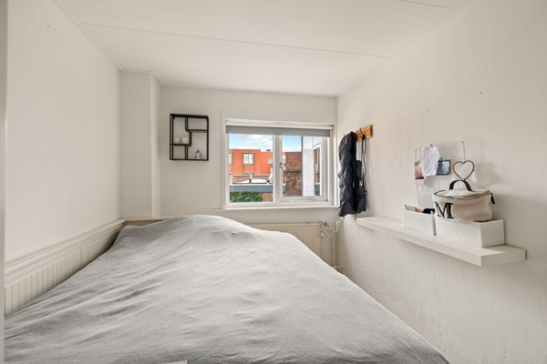 Foto - Verkocht onder voorbehoud: Baanstraat 57, 1941 CG Beverwijk